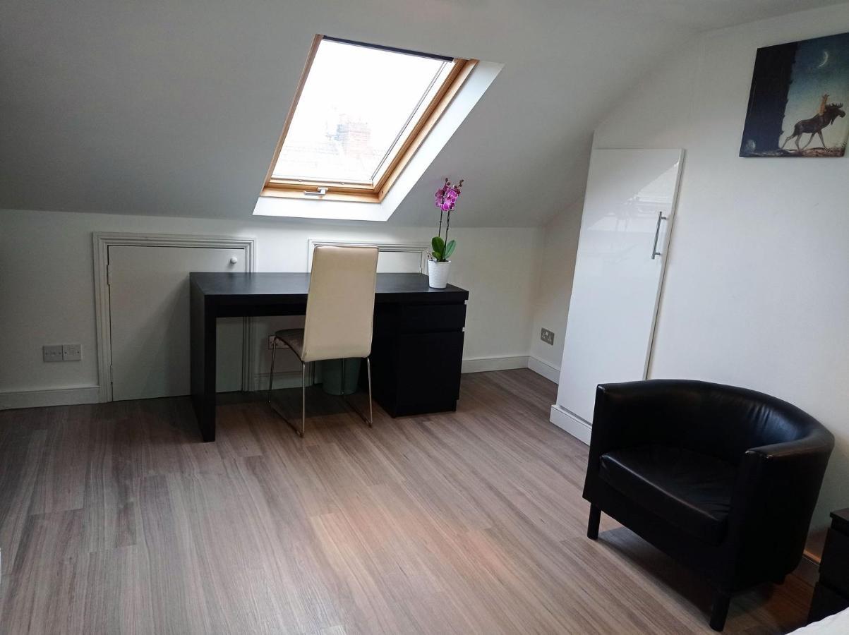 Mill Studio A - Self Contained One Bed Studio Flat Oxford Exterior photo