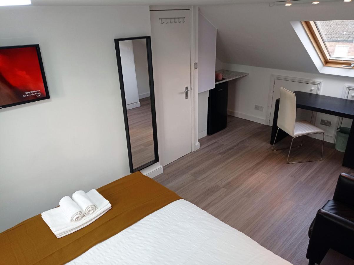 Mill Studio A - Self Contained One Bed Studio Flat Oxford Exterior photo